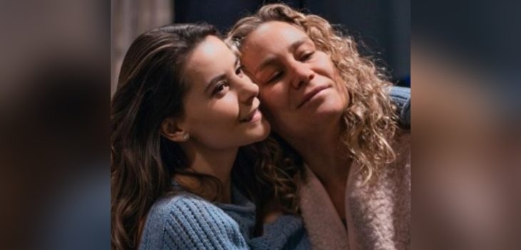 Marita García y Vivian Rodríguez