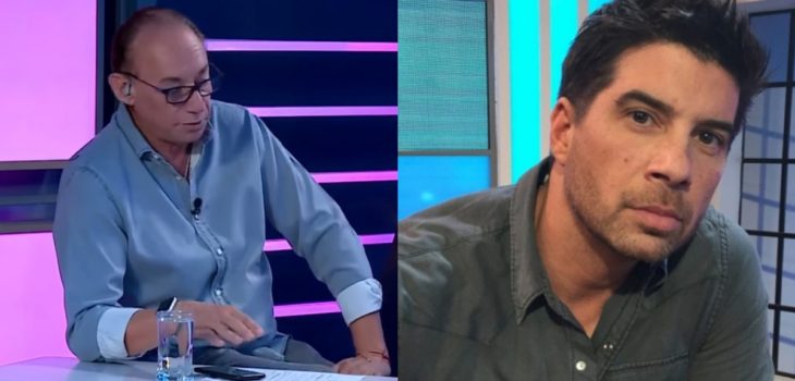 Mauricio Israel y Mario Velasco