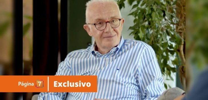 Pedro Carcuro entrevista