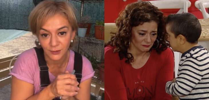 Paola Troncoso habló del fin de su serie