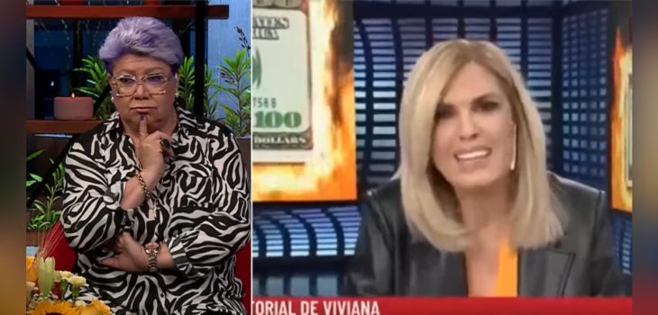 Patricia Maldonado criticó a Viviana Canosa