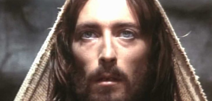 Película Jesús de Nazareth
