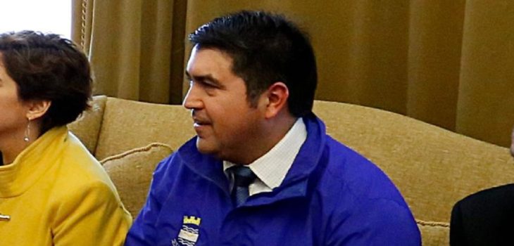 Alcalde de Ñiquén es detenido por delitos de corrupción