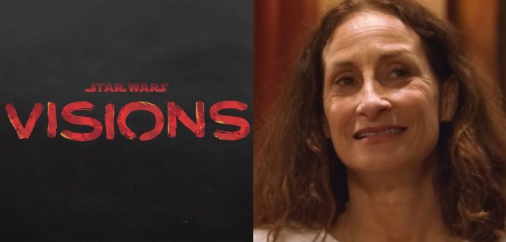 De 'La Ley de Baltazar' al Universo de Star Wars: Amparo Noguera será parte de 'Visions Volume 2'