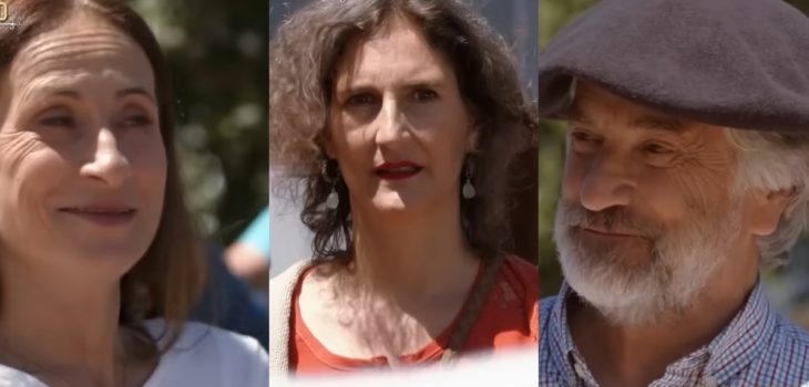 La ley de Baltazar: coqueta escena de Margarita con el papá de Antonia puso celosa a Cristina