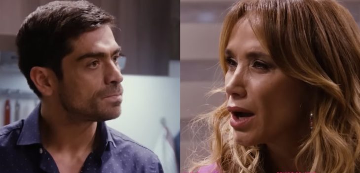 Juego de Ilusiones: la insólita petición de Rubén a Victoria que descolocó a televidentes
