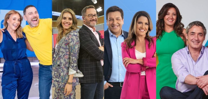 Así quedó el rating de matinales este 25 de abril: canal volvió a sorprender y protagonizó “hazaña”