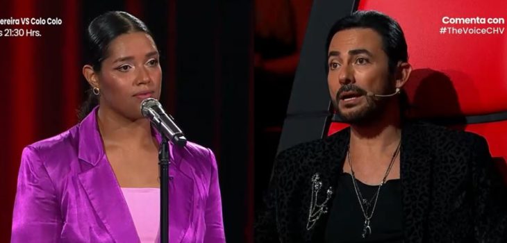 Beto Cuevas The Voice