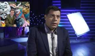 Beto Espinoza recuerda Epidemia en Cachureos