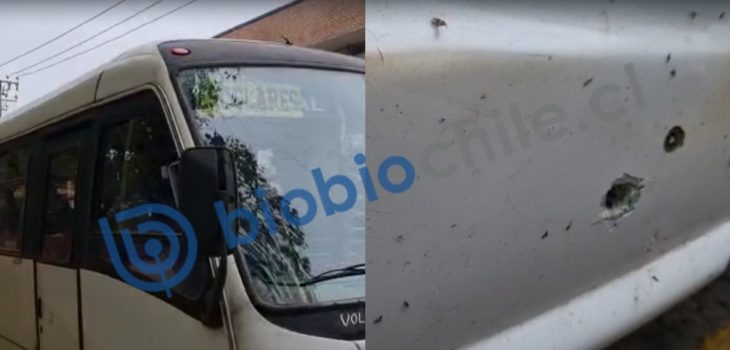 Minibús escolar con más de 20 menores de edad es atacado a balazos en Cañete: conducto relató ataque