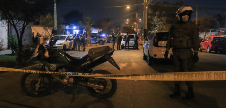 Carabinero mató a motociclista en Coquimbo tras intento de atropello
