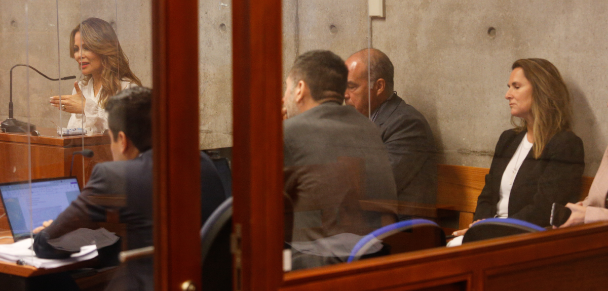 Cathy Barriga advierte tras perder juicio con Paulina de Allende-Salazar.