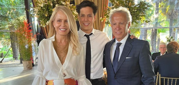 Cecilia Bolocco sobre su matrimonio con Pepo Daire: 