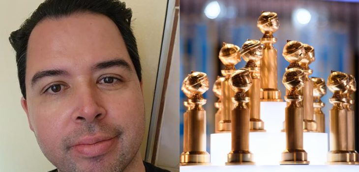 Chileno es elegido para estar dentro de los votantes de los Golden Globes: primera vez que ocurre
