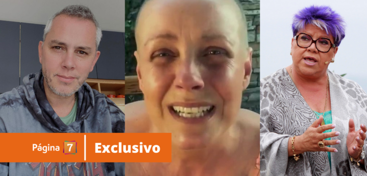 De Viñuela a Paty Maldonado: rostros de TV+ reaccionaron a duro documental de Claudia Conserva