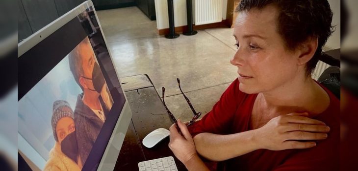 Documental de Claudia Conserva sobre su lucha contra el cáncer tendría fecha de estreno en TVN