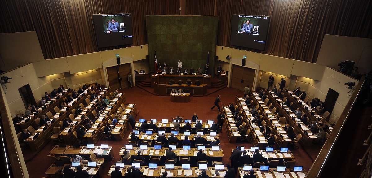 Congreso pondrá en marcha 'fast track legislativo' para tramitar 31 proyectos sobre seguridad