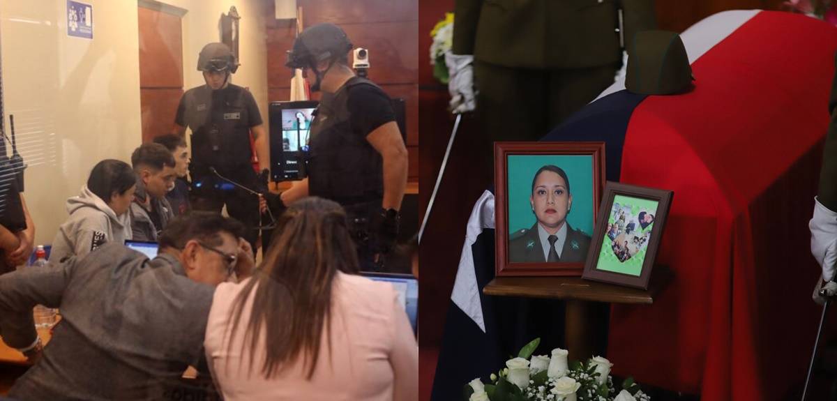 Nuevos datos en crimen de carabinera Rita Olivares: "Si Fiscalía hubiese actuado estaría con vida"