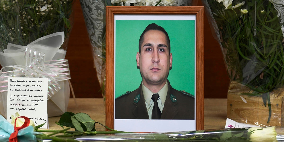 Detallan vínculo de militar activo con auto usado en asesinato de suboficial Daniel Palma