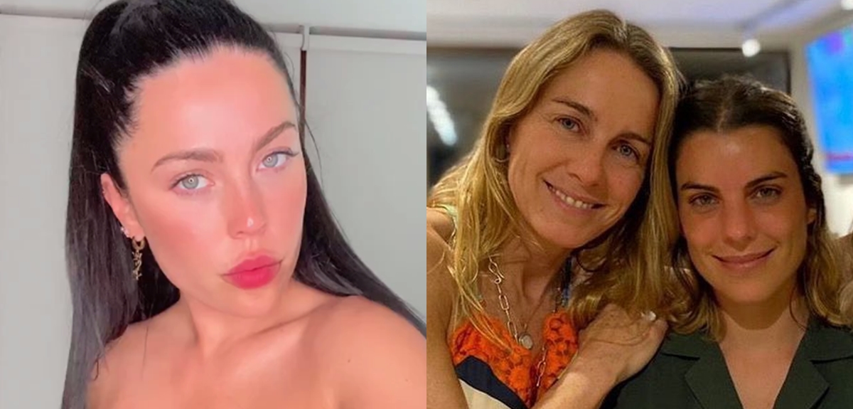 Daniela Aránguiz criticó dichos de madre de Maite Orsini sobre ataques: "Es mejor quedarse callada"