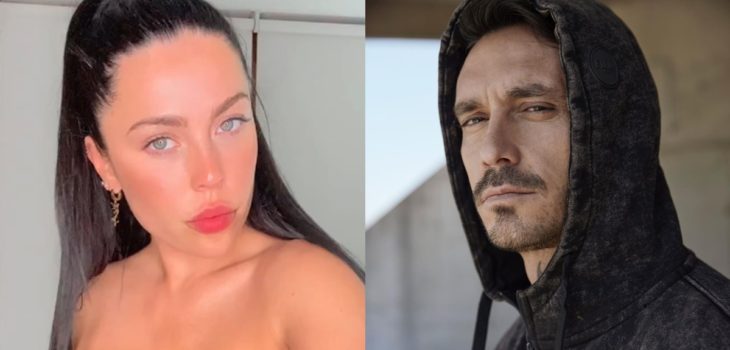 Daniela Aránguiz desclasificó conversación con Pinilla tras fuerte descargo: 