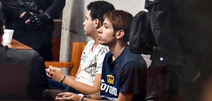 Dictan prisión preventiva para los tres detenidos por el asesinato del suboficial Daniel Palma