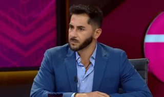 detienen hombre robo vehículo Johnny Herrera
