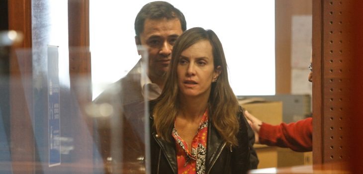El motivo por el que Diana Bolocco y Roberto Saa no declararon en juicio de Cathy Barriga