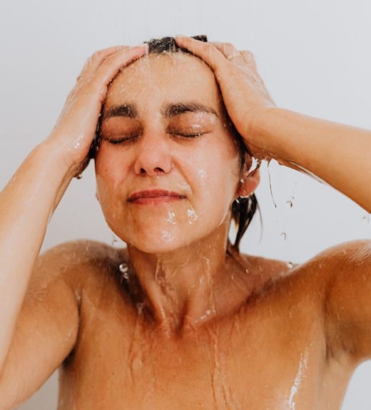 Beneficios de ducha con agua fría
