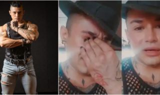 Ex Rojo Ernesto Bravo víctima de asalto