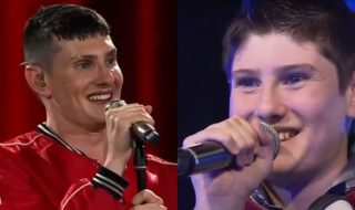 Exfinalista de Factor X, Stanley Weissohn, cautivó en The Voice: coaches hicieron llamativo fichaje