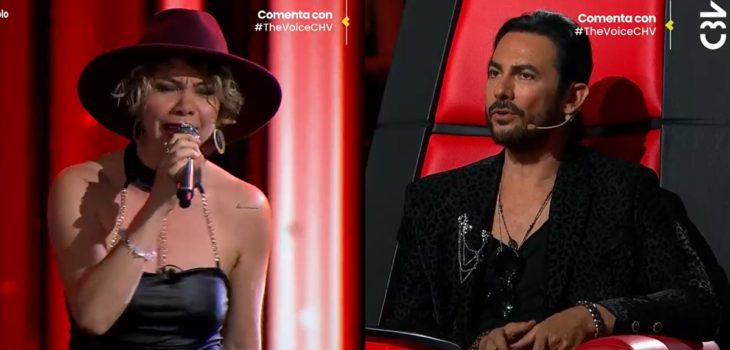 Exparticipante de Rojo audicionó en The Voice y ningún coach giró: Beto Cuevas explicó el por qué