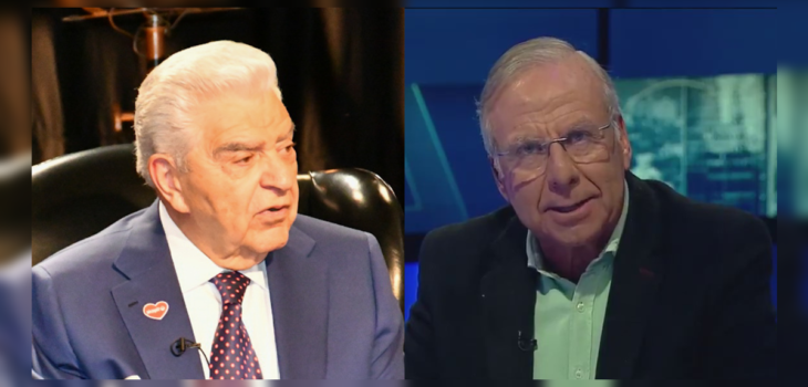Fernando Paulsen envió mensaje a Don Francisco tras fuerte reclamo contra aeropuerto de Santiago