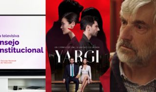Los cambios de Mega ante franja electoral y estreno de Yargi: ¿qué pasará con La Ley de Baltazar?
