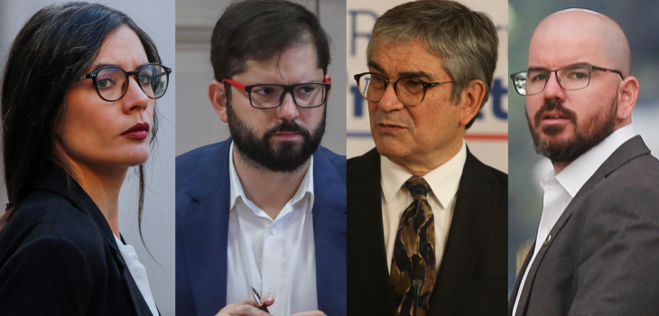De Marcel a Vallejo: revelan el patrimonio 2023 de las principales figuras del Gobierno de Boric