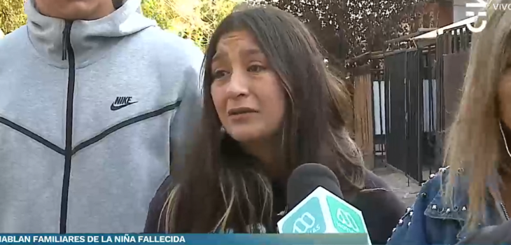 Hermana de joven que murió de un infarto en asalto en Recoleta: 
