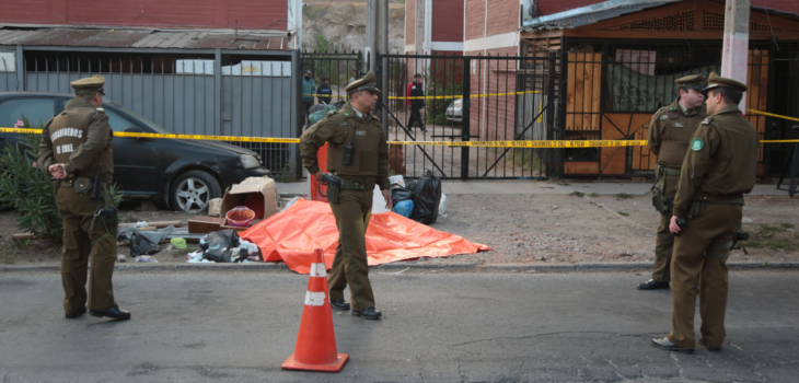 Caso de hombre descuartizado en Maipú: Fiscalía informa detención de sujeto vinculado al homicidio.