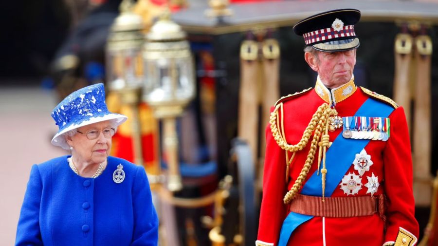 Los cuatro invitados a la coronación de Carlos III que presenciaron la llegada al trono de Isabel II