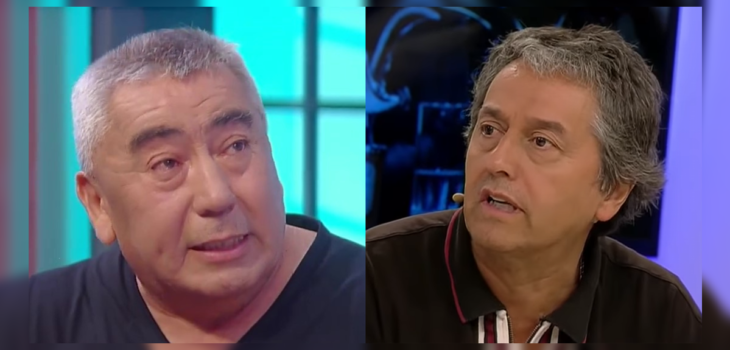 Claudio Reyes envió fuerte respuesta a Jajá Calderón tras nuevas declaraciones por agresión: “Mentiroso”