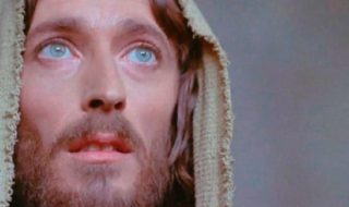 Jesús de Nazareth emisión protagonista