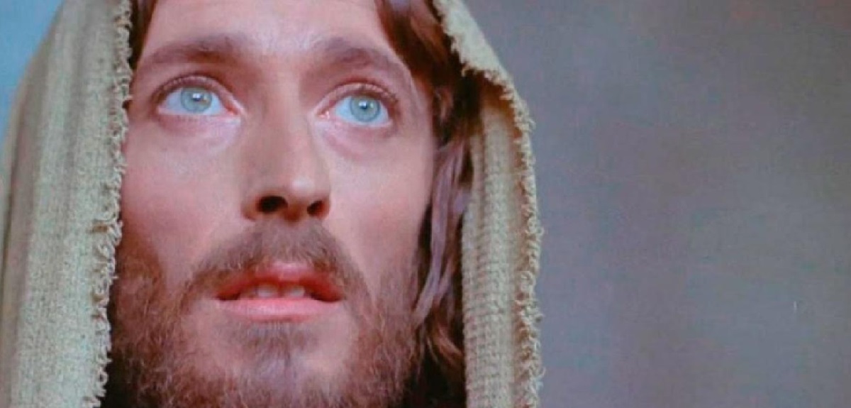 Jesús de Nazareth emisión protagonista