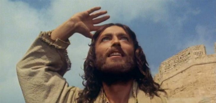 El inédito cambio que tendrá emisión de Jesús de Nazareth por cobertura especial de TVN