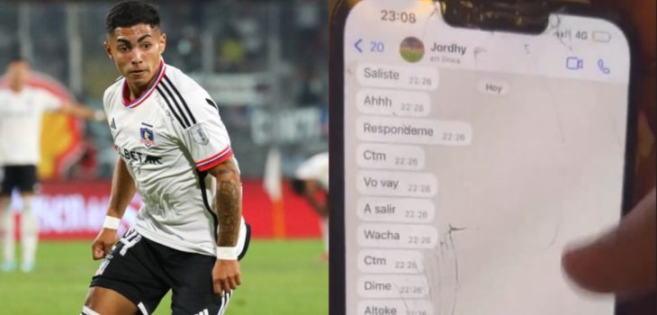 Expolola de Jordhy Thompson denunció amenazas y agresiones