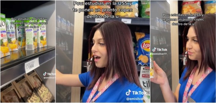 precio jugo en caja Pronto Copec