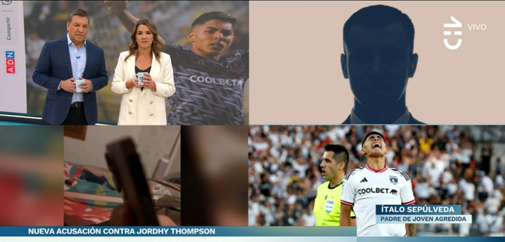 Julio César Rodríguez por caso Jordhy Thompson: 