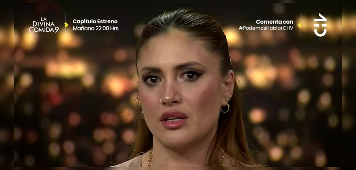 Karen Bejarano se quebró al confesar que fue víctima de abuso sexual cuando niña