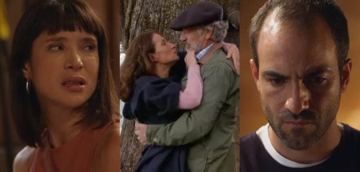 Avance de La ley de Baltazar mostró reacción de Mariano ante romance de su padre: 