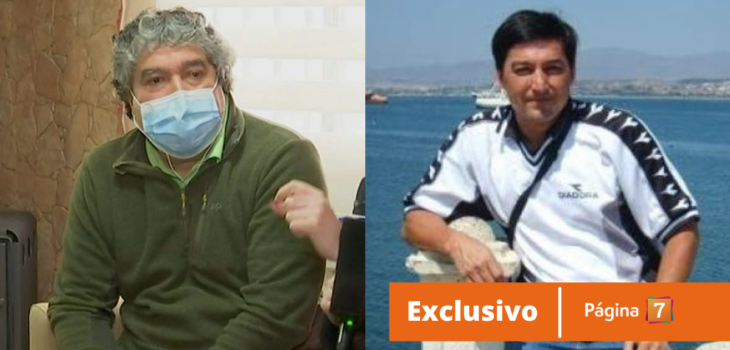 Leandro Villegas y serie 'Alma Negra' inspirada en caso de su hermano.