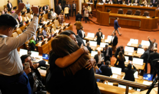 Ley Naín-Retamal: Cámara aprueba y despacha polémico proyecto tras 10 días de tramitación.