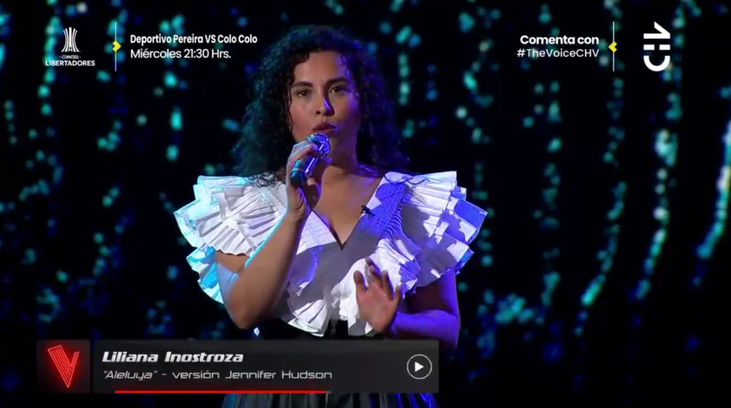 Cantante que colmó paciencia de Myriam Hernández en antiguo programa llegó a The Voice: así le fue